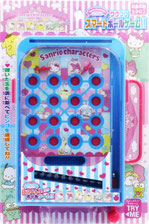 ｻﾝﾘｵｷｬﾗｸﾀｰｽﾞワクワクスマートボールゲーム