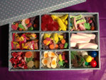 CAJAS DE CHUCHES