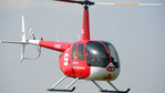 Helikopter-Service Ziegler will einen Hangar für zwei Hubschrauber in den "Eichwiesen" errichten · Foto | Archiv