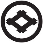 家紋「丸に井桁」
