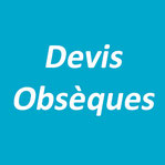 Devis obsèque ADP