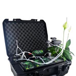 Plant Photosynthesis and Transpiration System CO650