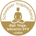 Silke Taute, Mitglied beim Schweizer Yogaverband SYV