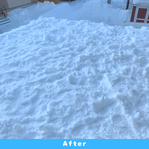 札幌で屋根の雪下ろしをしないと危険