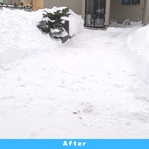 札幌で除雪をしないと危険