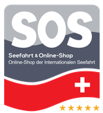 Seefahrtschule und Online Shop | LOGO | Reduce to the max | www.hoz.swiss