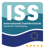 Internationale Seefahrtschule | LOGO | Reduce to the max | www.hoz.swiss