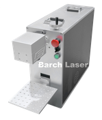 all in one fiber optic laser machine, marking, engraving, engraver, etching