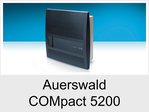 Funktionserweiterungen und Freischaltungen für Auerswald COMpact 5200": VoiceMail-/Fax-Boxen