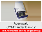 Funktionserweiterungen und Freischaltungen für Auerswald COMmander Basic.2": VoiceMail-/Fax-Boxen