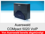 Funktionserweiterungen und Freischaltungen für Auerswald COMpact 5020VoIP": CTI: LAN-TAPI