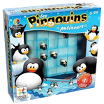 LES PINGOUINS PATINEURS +6 ans