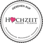 Hochzeitsschmuck von holzliebe auf www.hochzeit-selber-planen.com