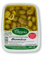 Olive verdi Bomba