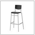 location chaise haute tabouret confort pour mange debout  Marseille - Salon de Provence - 13 - Provence