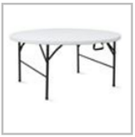 location table ronde Marseille - Salon de Provence - 13 - Provence
