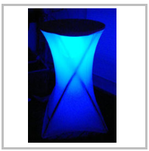 location mange debout lumineux led Marseille - Salon de Provence - 13 - Provence