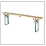location banc en bois Marseille - Salon de Provence - 13 - Provence