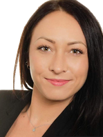 Laura Oesmann, management assistant of Starship Xplorers, Switzerland. Another true Space Passioneer promoting a new type of spaceship, the Nova Nexus.
