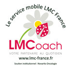 lmc france service mobile appli lmcoach coach leucemie myeloide chronique novartis oncologie observance application mobile sante 