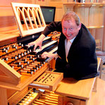 Otto M. Krämer, Orgel