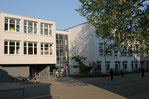 Gebäude der Grundschule Seckenheim