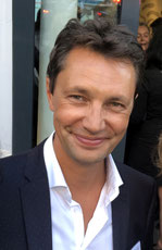 Stéphane Biajoux, Président de LAMAT L'Assureur Maritime et Transport