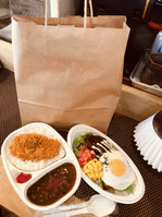 洋食工房ANCAFE（アンカフェ） 全品テイクアウト可能です。