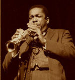 John Coltrane at the Appolo Theater playing 'My Fauvorite Things' , 1964