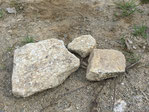 木曽石の種類　延段