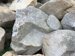 木曽石の種類　景石