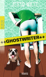 Jesko Wilke mit "Ghostwriter" zu Gast in der Mathilde