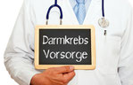 Darmkrebsfrüherkennung