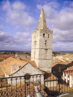 Église Saint-Martin de Cuxac-d'Aude Crédit photo : LEBESSOU