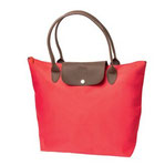 Creer para ver - Bolso Rojo, hecho en Lona