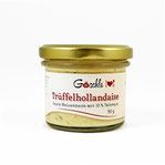 Trüffelhollandaise von Nur Manufaktur
