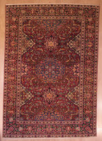Ispahan Iran 2,12 x 1,35 m