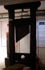 Guillotine