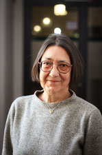 Freiwilligen-Zentrum Augsburg - Susanne Böck - Foto: Angelika Lonnemann