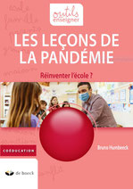 Les leçons de la pandémie - Bruno Humbeeck