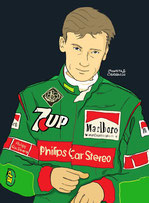 Bertrand Jean Gachot by Muneta & Cerracín