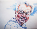 Portrait Heinz Fischer