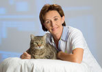 Tieraugenärztin Dr. Grinninger