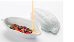 Pordamsa Tableware Cocoa pod