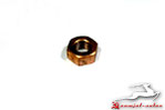 (292782-П (292782-P) Nut manifold fastening stud GAS 24, GAS 2401, GAS 24-10, GAS 2402 Volga. Гайка шпильки крепления газопровода ГАЗ 24, ГАЗ 2401, ГАЗ 24-10, ГАЗ 24 Волга.
