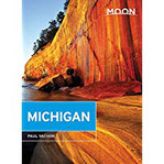 Moon Michigan (Travel Guide)