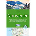 DuMont Reise-Handbuch Reiseführer Norwegen mit Extra-Reisekarte