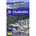 Chalkidiki Reiseführer Michael Müller Verlag Individuell reisen mit vielen praktischen Tipps.