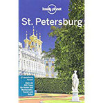 Lonely Planet Reiseführer St. Petersburg (Lonely Planet Reiseführer Deutsch)