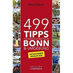 499 Tipps für einen schönen Tag in Bonn & Umgebung